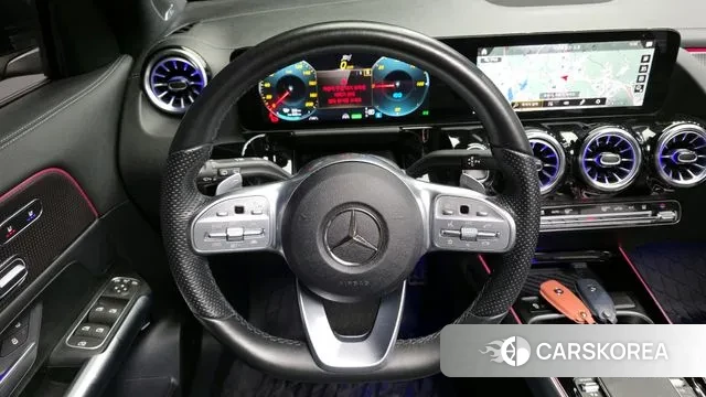 Mercedes-Benz EQA H243 2023 Черный из Кореи, фото 4