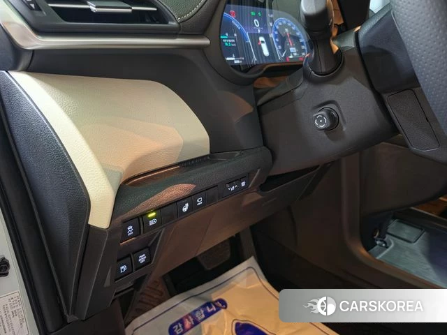 Toyota Sienna 4th Generation 2025 Белый из Кореи, фото 4