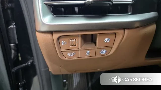 Hyundai Grandeur Hybrid (GN7) 2024 Черный из Кореи, фото 4