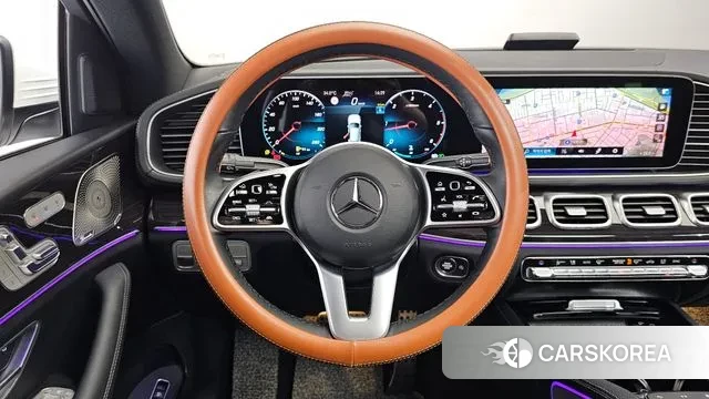Mercedes-Benz GLE-Class W167 2023 Белый из Кореи, фото 4