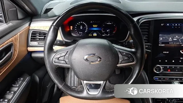 Renault Korea (Samsung) The New SM6 2020 Серый из Кореи, фото 4