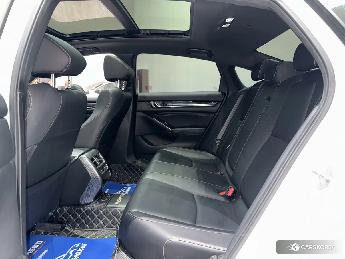 Honda Yingshipai 2021 Белый из Китая, фото 4
