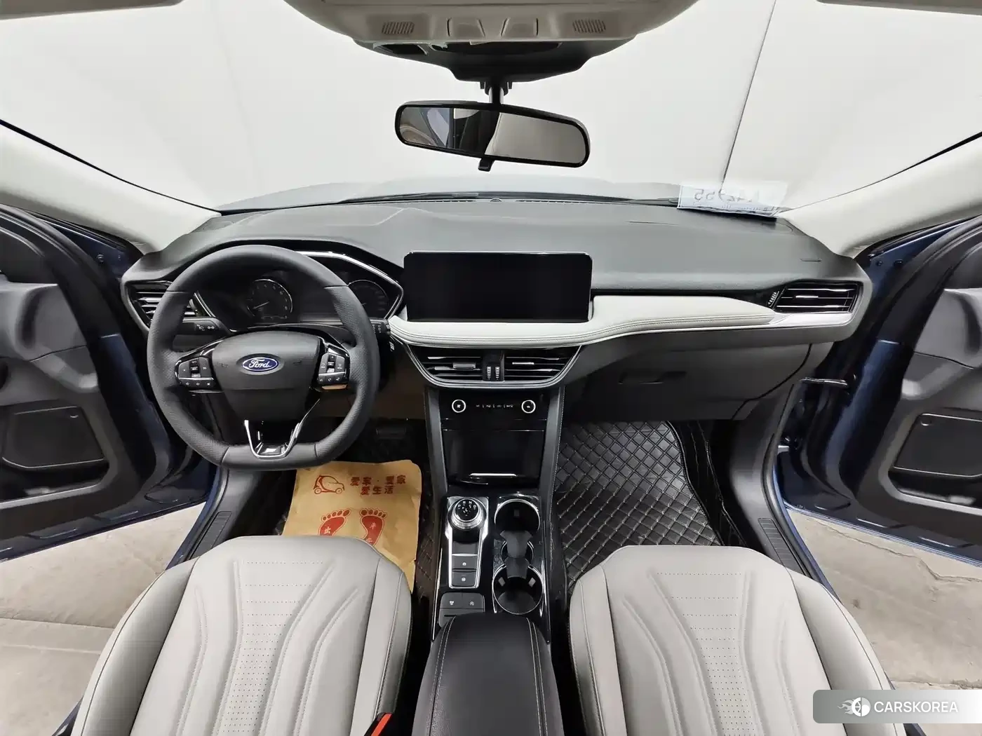 Ford Ruiji 2025 Синий из Китая, фото 4