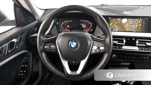 BMW 2 Series Gran Coupe (F44) 2022 Белый из Кореи, фото 4