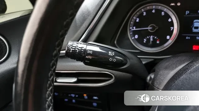 Hyundai Sonata (DN8) 2020 Черный из Кореи, фото 4