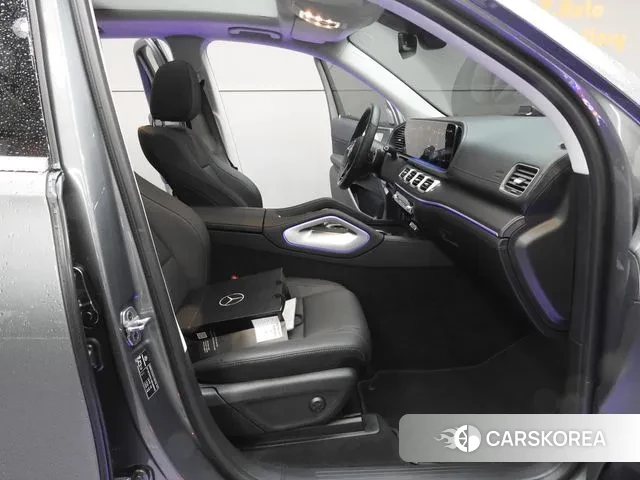 Mercedes-Benz GLE-Class W167 2025 Серый из Кореи, фото 4