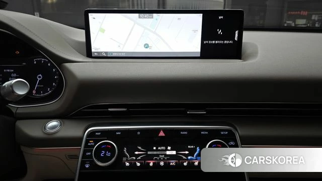 Genesis GV80 2022 Белый из Кореи, фото 4
