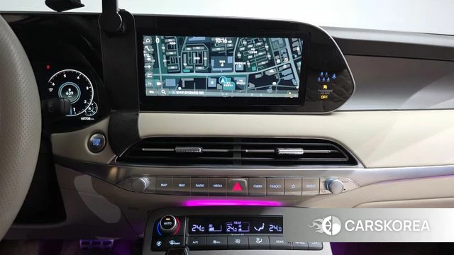 Hyundai Palisade 2022 Белый из Кореи, фото 4