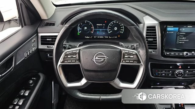 Ssangyong All New Rexton 2020 Белый из Кореи, фото 4