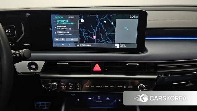 Kia The New K8 2024 Черный из Кореи, фото 4