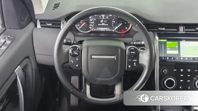 Land Rover Discovery Sports 2nd Generation 2020 Белый из Кореи, фото 4