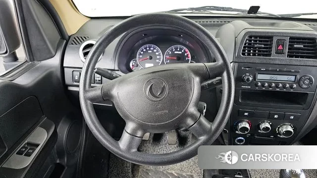 Dongfeng Socon C35 2018 Белый из Кореи, фото 4
