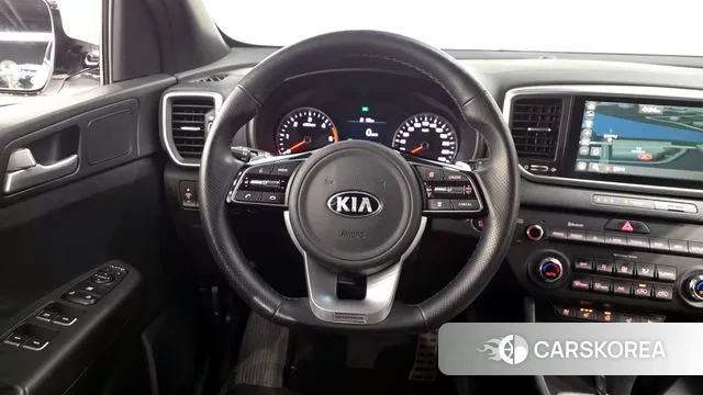 Kia Sportage The Bold 2020 Белый из Кореи, фото 4