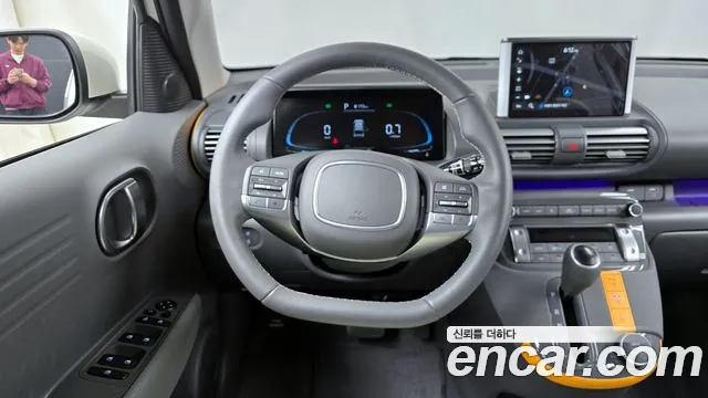 Hyundai Casper id 2673316 из Кореи 4