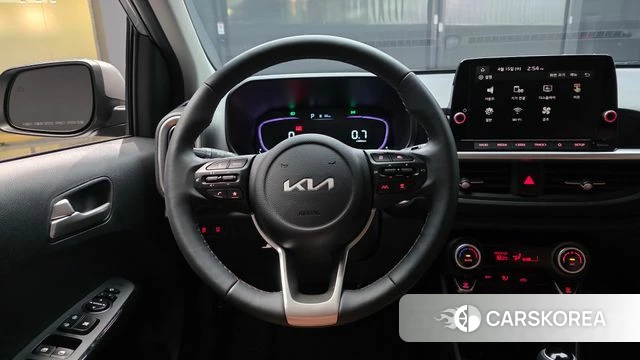 Kia The New Morning (JA) 2025 Серый из Кореи, фото 4