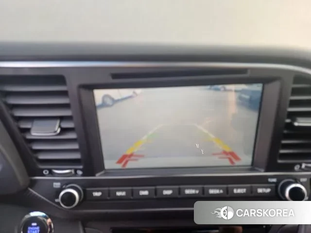 Hyundai Avante AD 2018 Белый из Кореи, фото 4