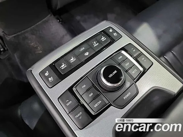 Genesis G80 2019 Серый из Кореи, фото 4