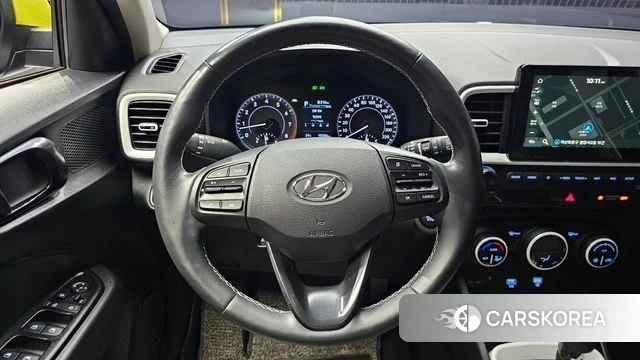 Hyundai Venue 2020 Серый из Кореи, фото 4