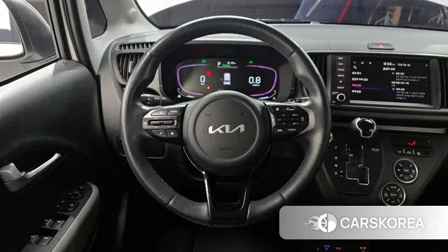 Kia The New Kia Ray 2022 Белый из Кореи, фото 4
