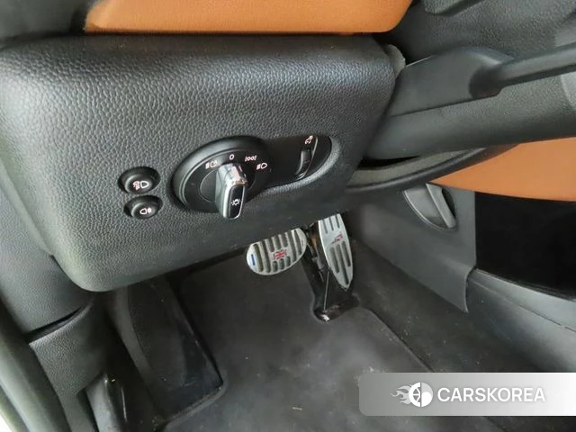 Mini Cooper S Convertible 2022 Желтый из Кореи, фото 4