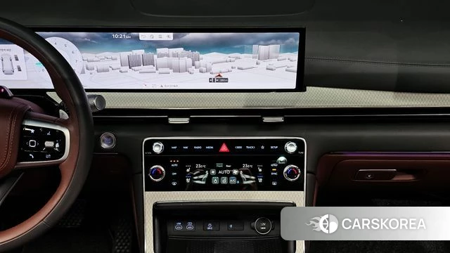 Genesis GV80 2024 Белый из Кореи, фото 4