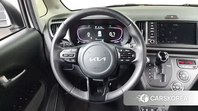 Kia The New Kia Ray 2022 Белый из Кореи, фото 4