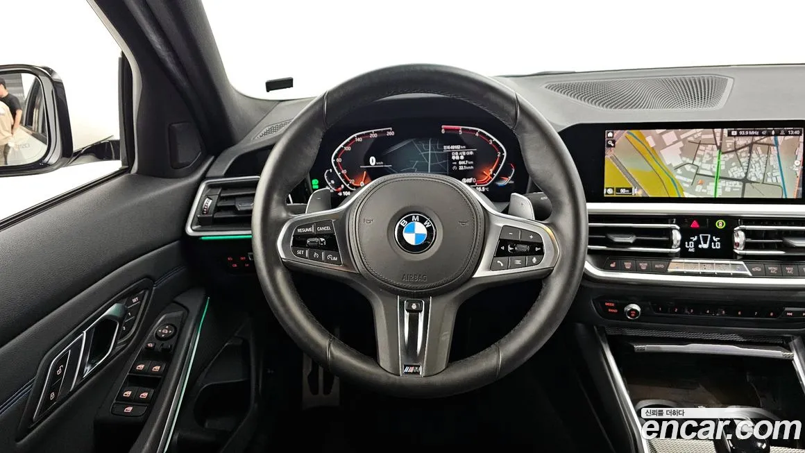 BMW 3 Series (G20) id 1948217 из Кореи 4