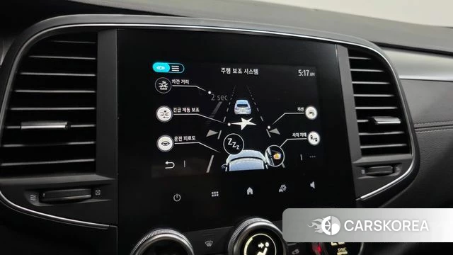 Renault Korea (Samsung) The New SM6 2022 Белый из Кореи, фото 4