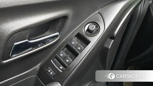 Chevrolet (GM Daewoo) The New Trax 2018 Серый из Кореи, фото 4