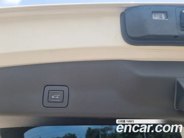 Chevrolet (GM Daewoo) Trailblazer 2020 Белый из Кореи, фото 4