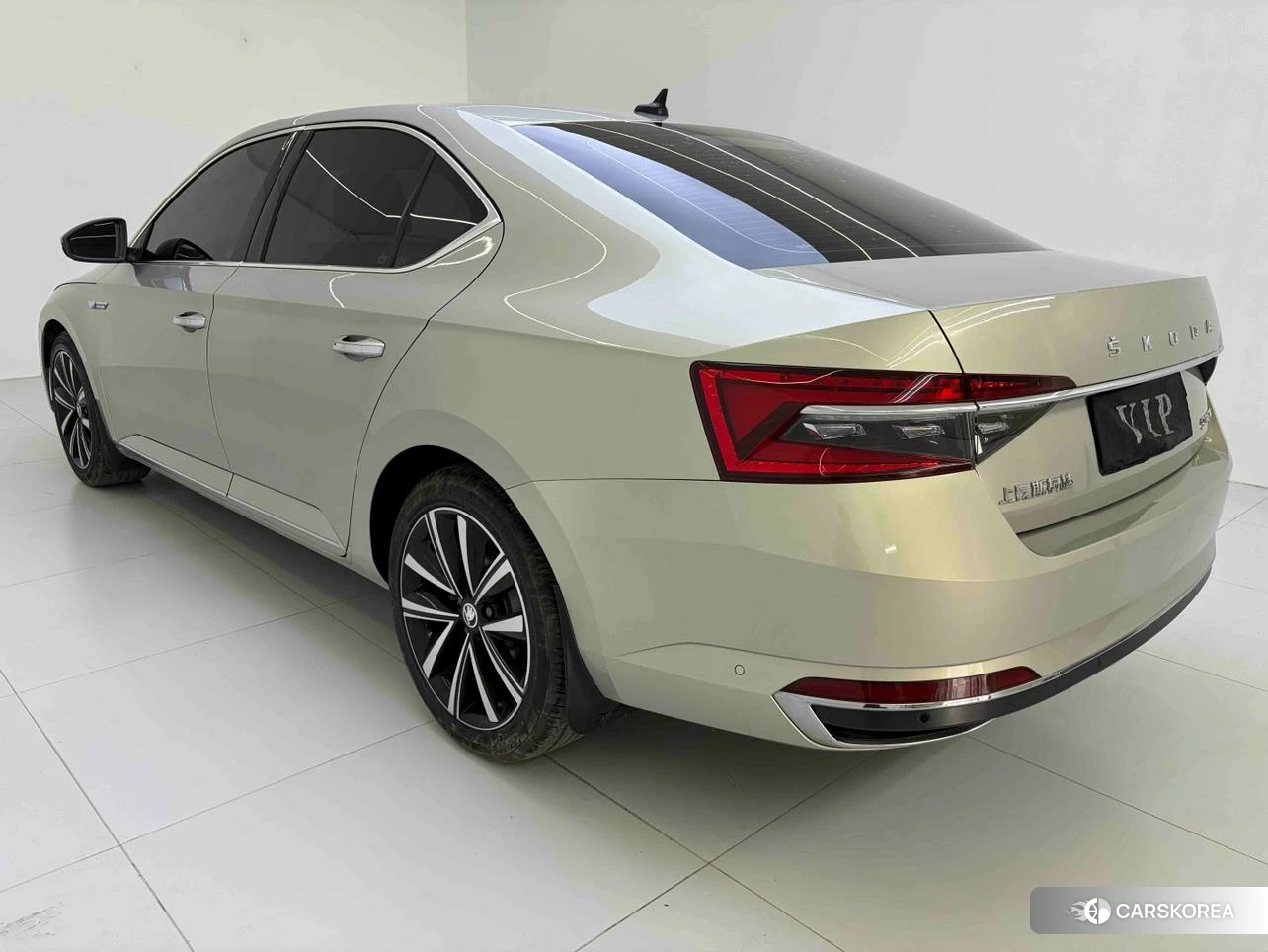 Skoda Speed pie 2022 Шампань из Китая, фото 4