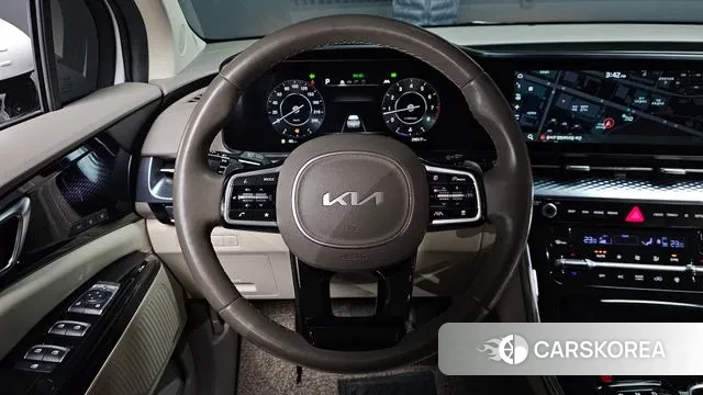 Kia Carnival 4th generation 2021 Белый из Кореи, фото 4