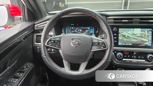 Ssangyong Beautiful Korando 2021 Белый из Кореи, фото 4