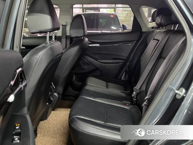 Kia Seltos 2021 Синий из Кореи, фото 4