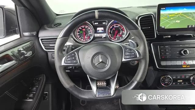 Mercedes-Benz GLE - Class W166 2019 Серый из Кореи, фото 4