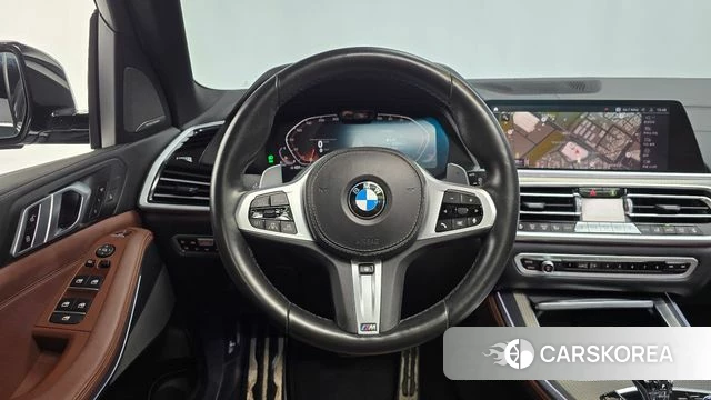 BMW X5 (G05) id 4943357 из Кореи 4
