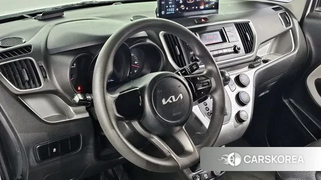 Kia The New Ray 2021 Белый из Кореи, фото 4