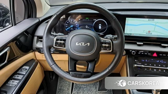 Kia Carnival 4th generation 2022 Черный из Кореи, фото 4