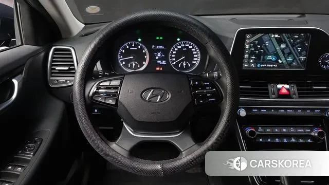 Hyundai Grandeur IG 2018 Синий из Кореи, фото 4