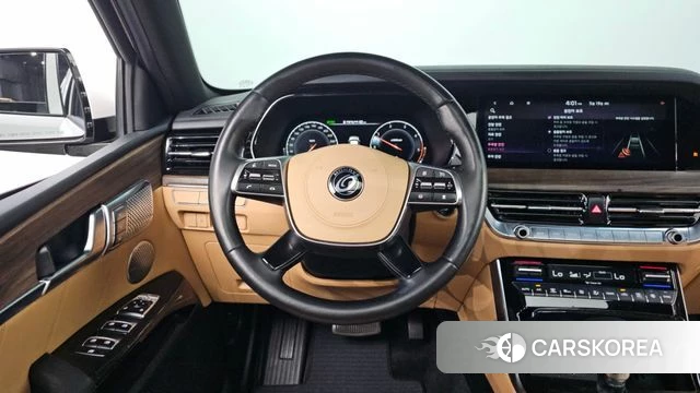 Kia Mohave Master 2020 Белый из Кореи, фото 4