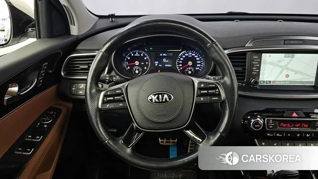 Kia The New Sorento 2019 Белый из Кореи, фото 4
