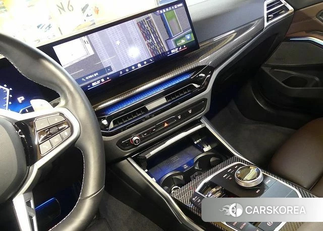 BMW 3 Series (G20) 2025 Белый из Кореи, фото 4