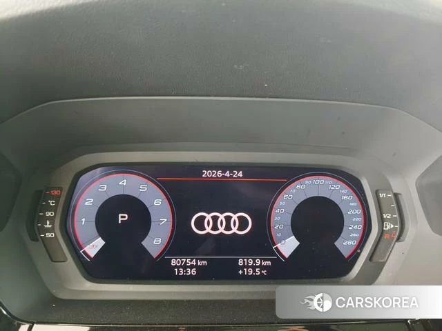 Audi A3 2024 Белый из Китая, фото 4