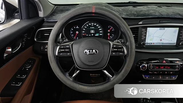 Kia The New Sorento 2019 Белый из Кореи, фото 4