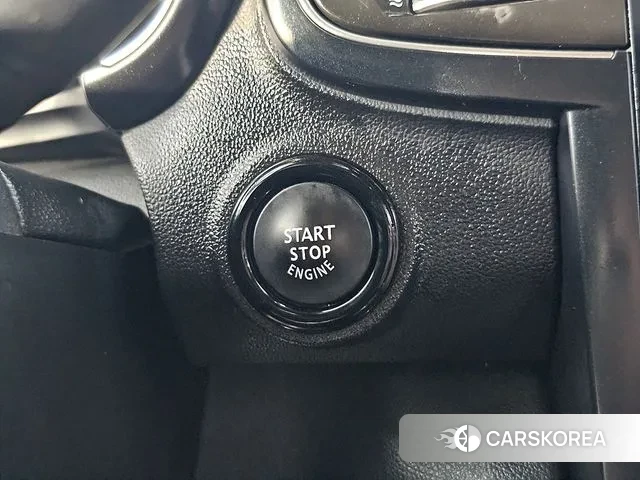 Renault Korea (Samsung) QM6 2018 Черный двухцветный из Кореи, фото 4