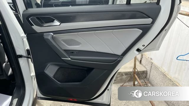 Volkswagen Tanyue 2024 Белый из Китая, фото 4