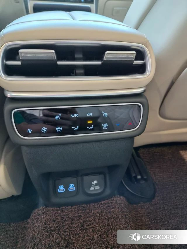 Genesis GV80 2024 Белый из Кореи, фото 4