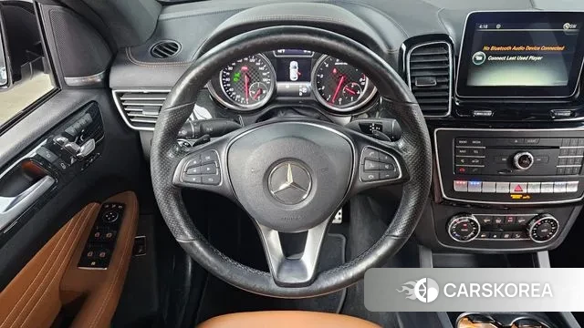 Mercedes-Benz GLE - Class W166 2018 Белый из Кореи, фото 4