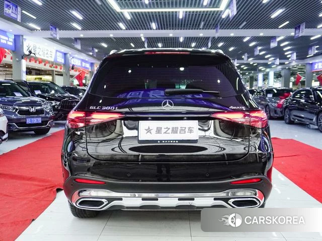 Mercedes-Benz GLC id 3890761 из Китая 4