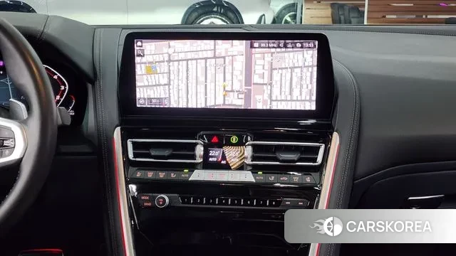 BMW 8 Series (G15) 2023 Серый из Кореи, фото 4